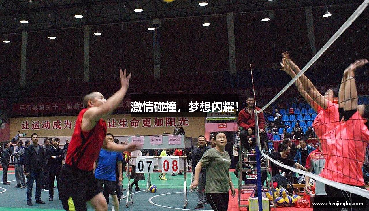 DB娱乐游戏官网激情碰撞，梦想闪耀！